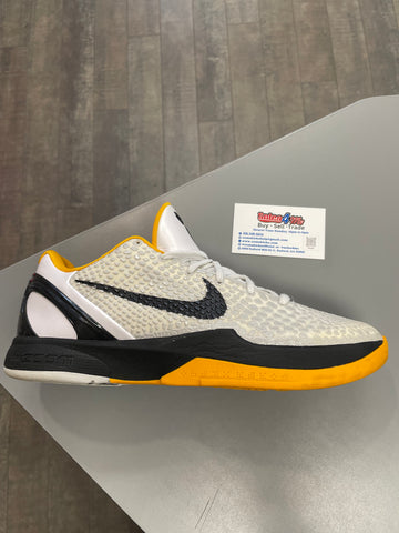 Nike Kobe 6 Protro ‘Del Sol’