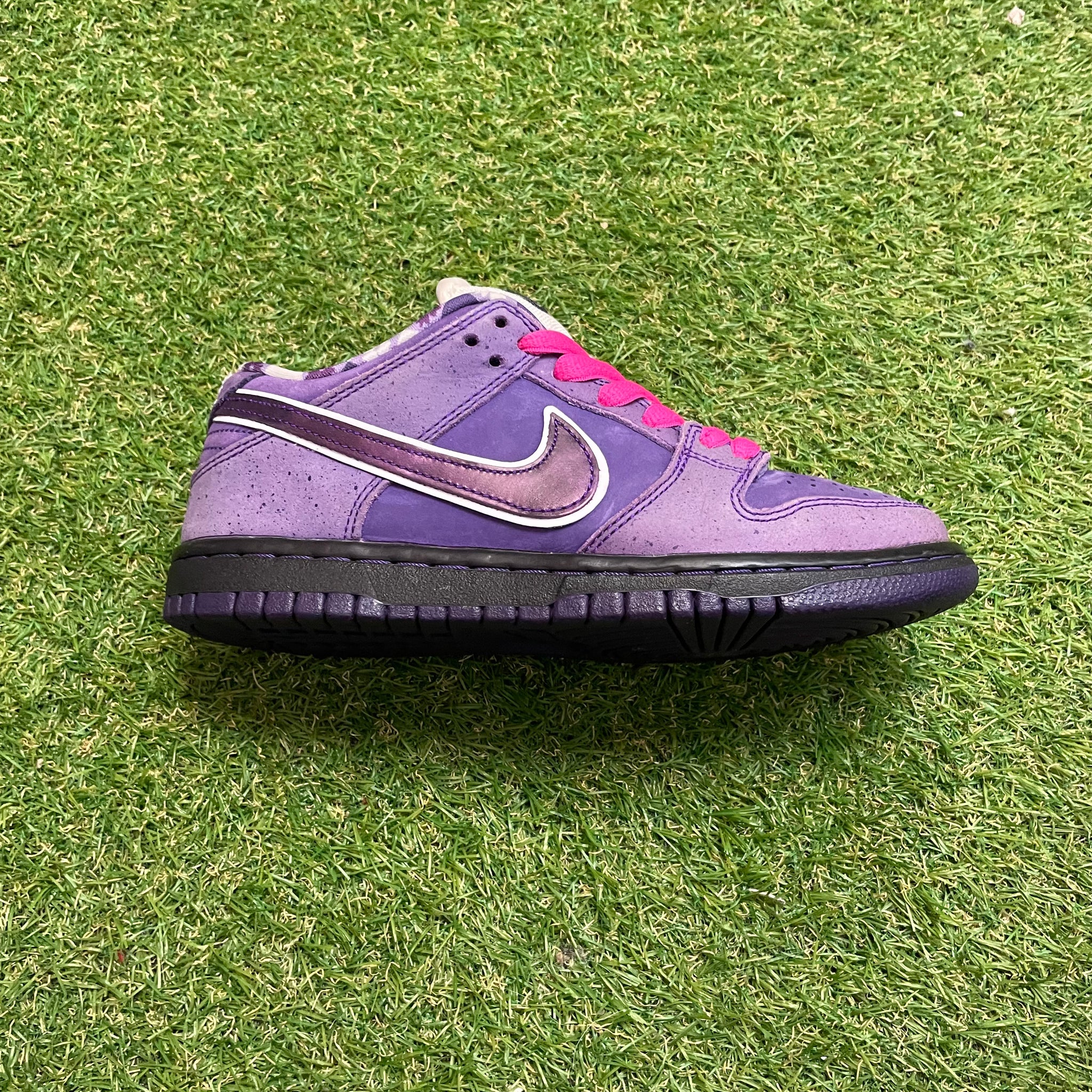 PREOWNED CONCEPTS X DUNK LOW SB 'PURPLE LOBSTER'