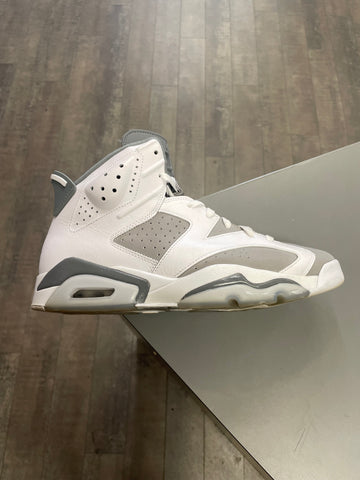 Air Jordan 6 Cool Grey (No Box.)