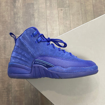 Air Jordan 12 Deep Royal