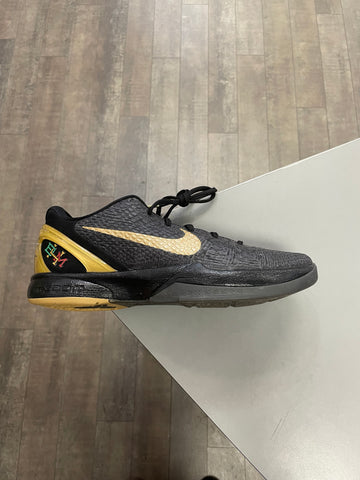 Nike Kobe 6 BHM 2011