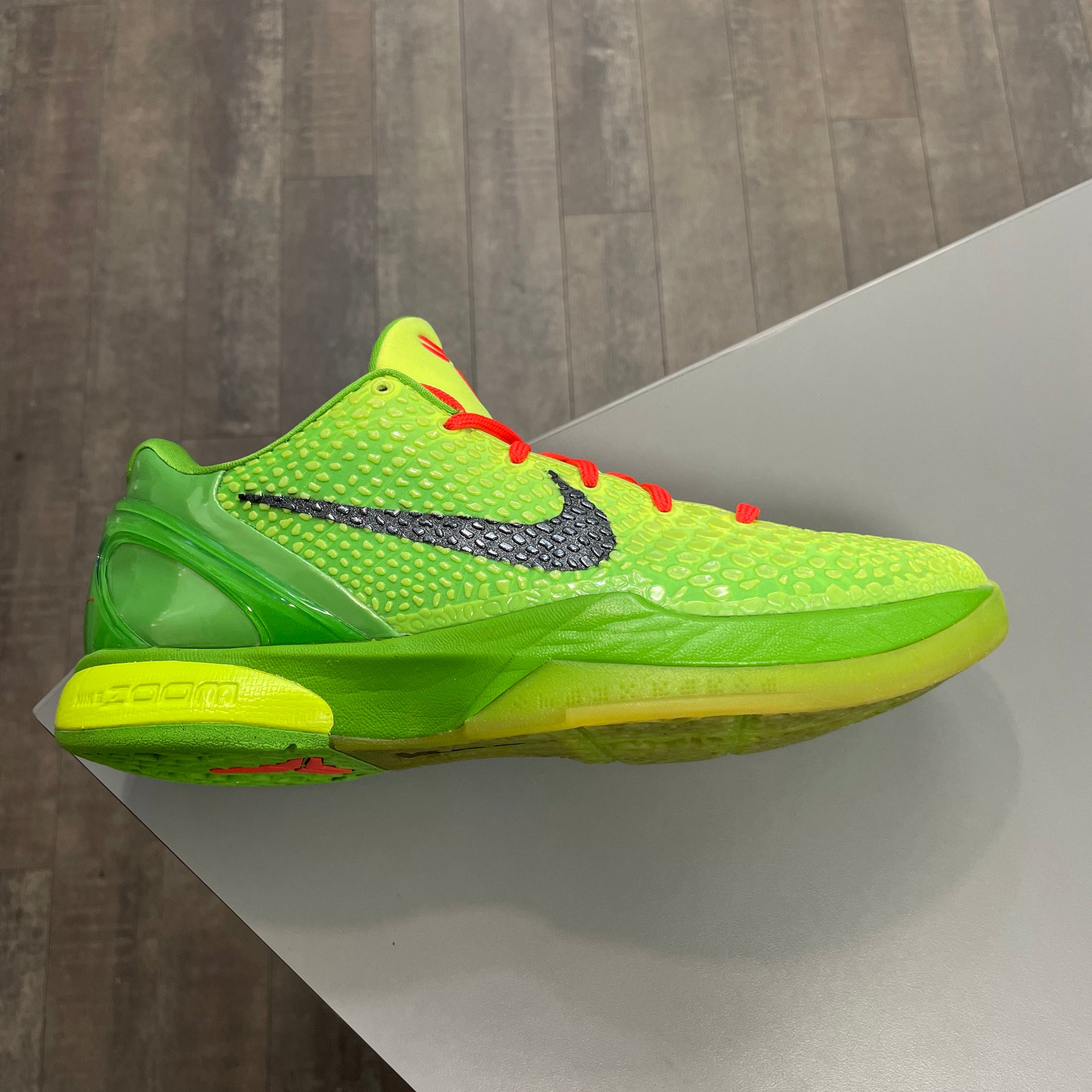 Nike Kobe 6 Protro 'Grinch' 2020