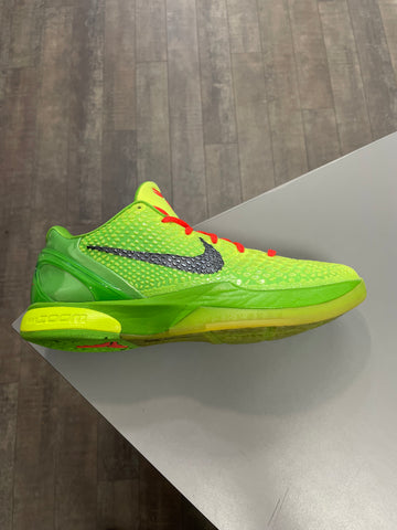 Nike Kobe 6 Protro 'Grinch' 2020