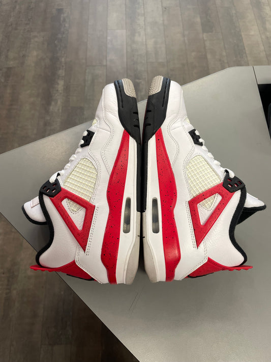 Jordan 4 “Red Cement” (GS)
