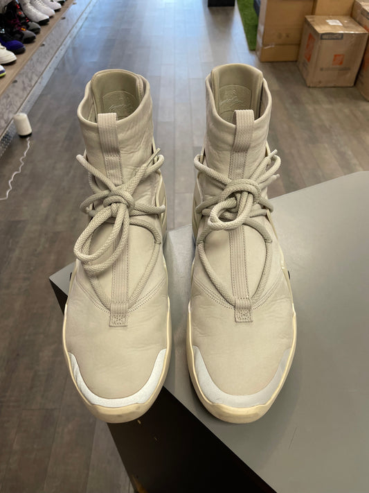 Nike Air Fear Of God 1 Light Bone