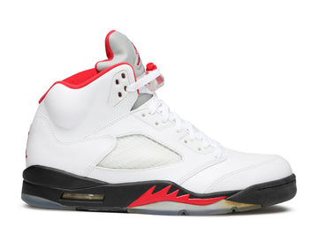 AIR JORDAN 5 RETRO 'FIRE RED' 2013