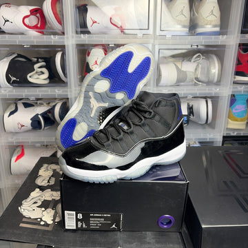 Air Jordan 11 Space Jam 2016