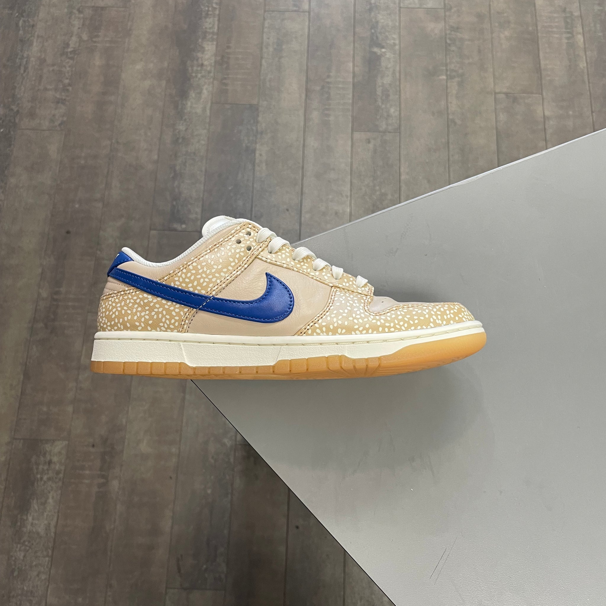 Nike Dunk Low Montreal Bagel Sesame