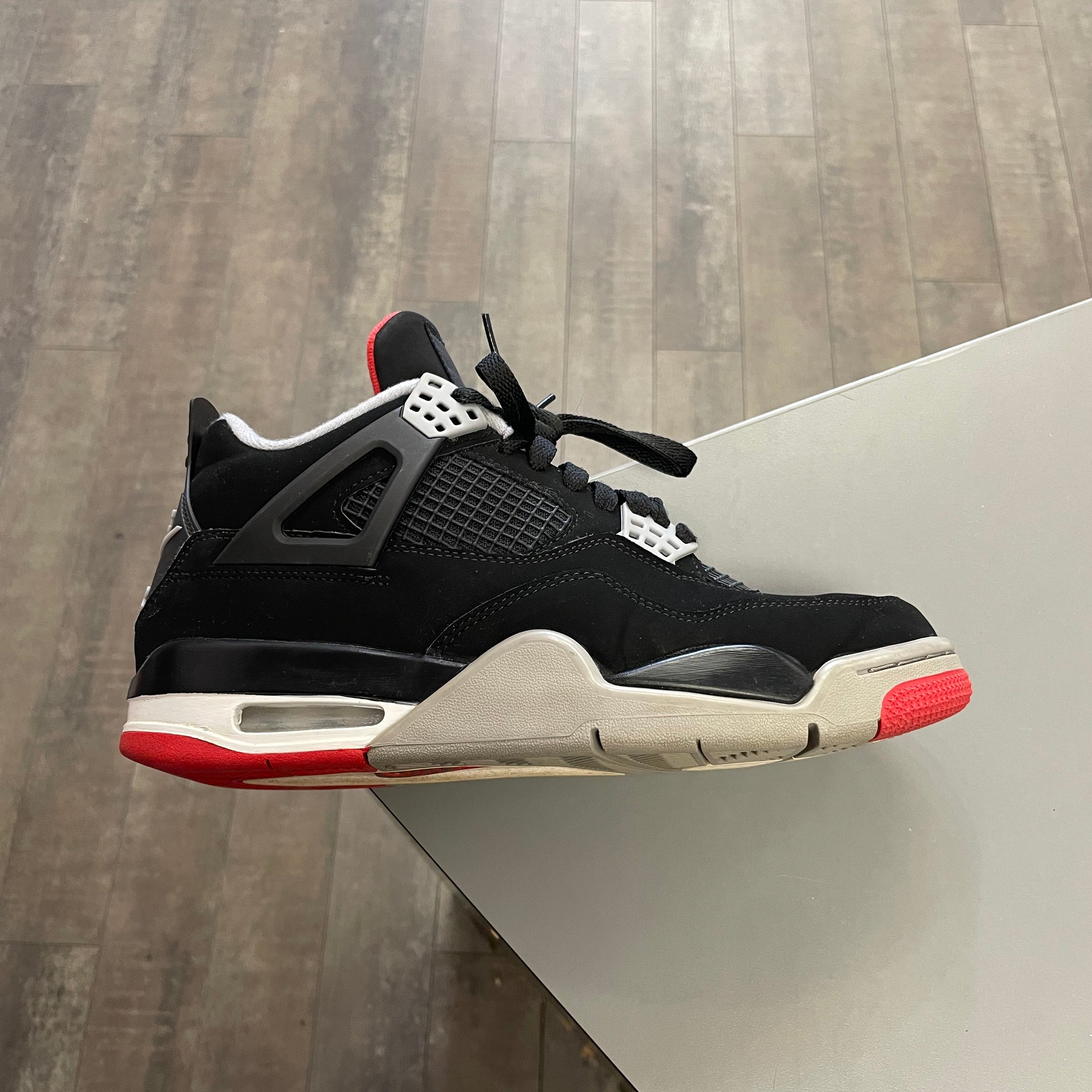 Jordan 4 Bred 2019