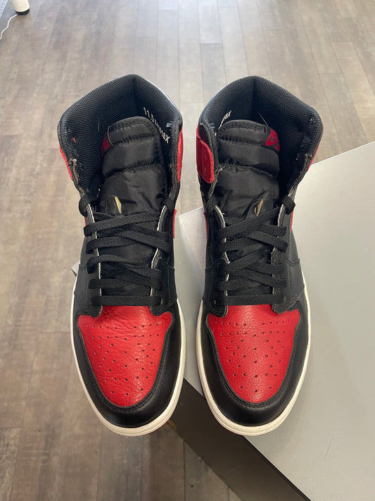 Jordan 1 Banned 2016