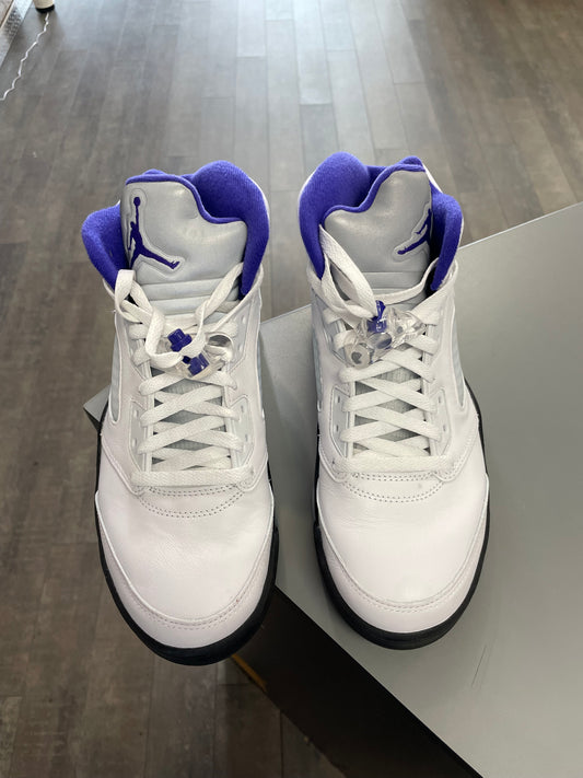 Jordan 5 Dark Concord