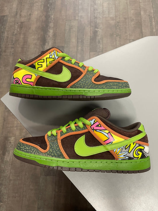 Nike Dunk Low SB De La Soul 2015