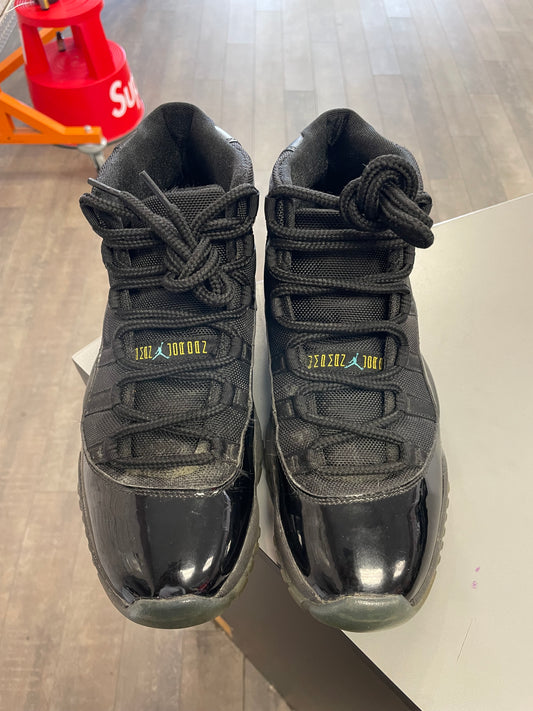 Jordan 11 Gamma 2013