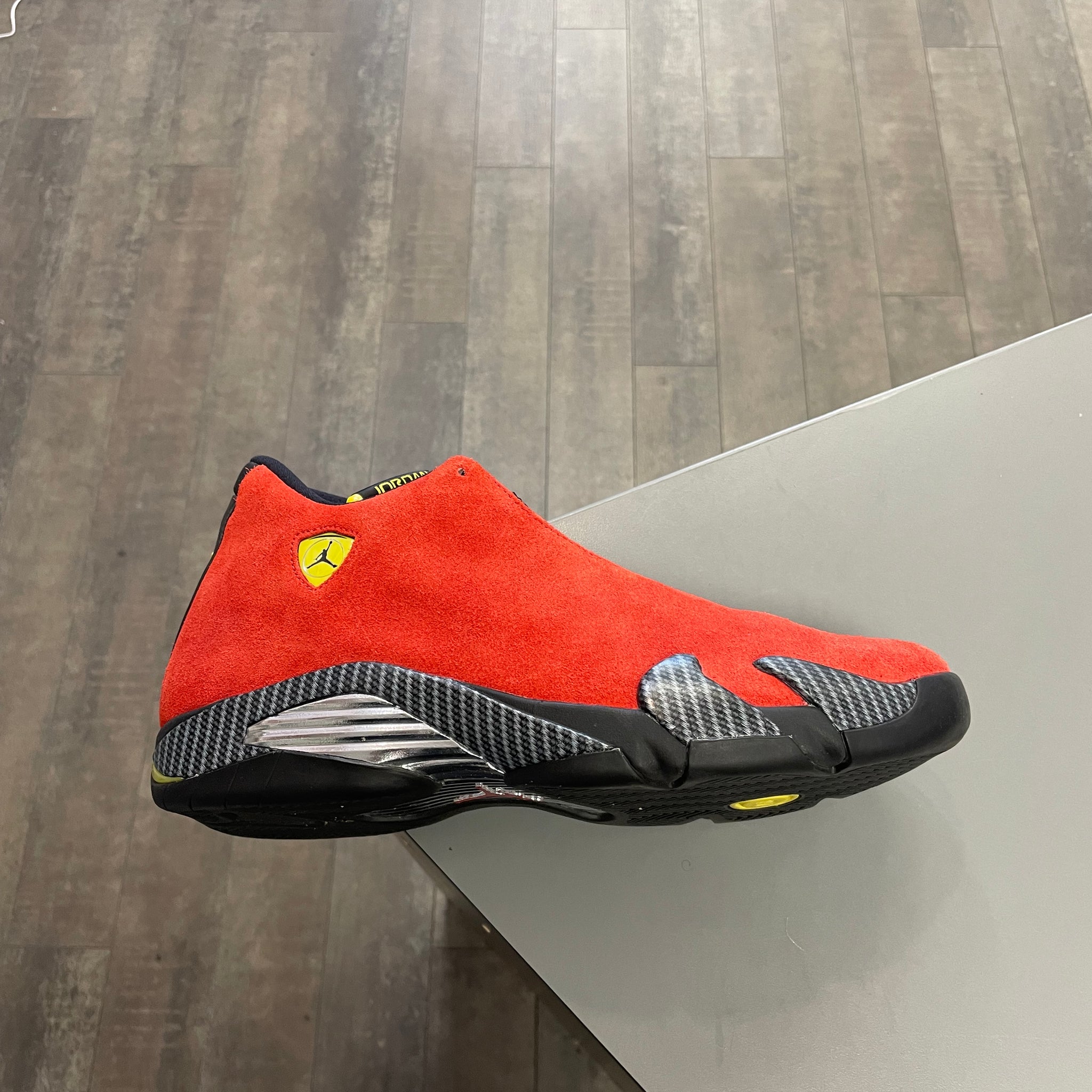 Jordan 14 Ferrari 2014