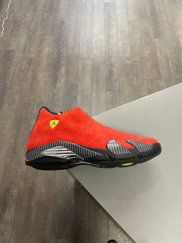 Jordan 14 Ferrari 2014