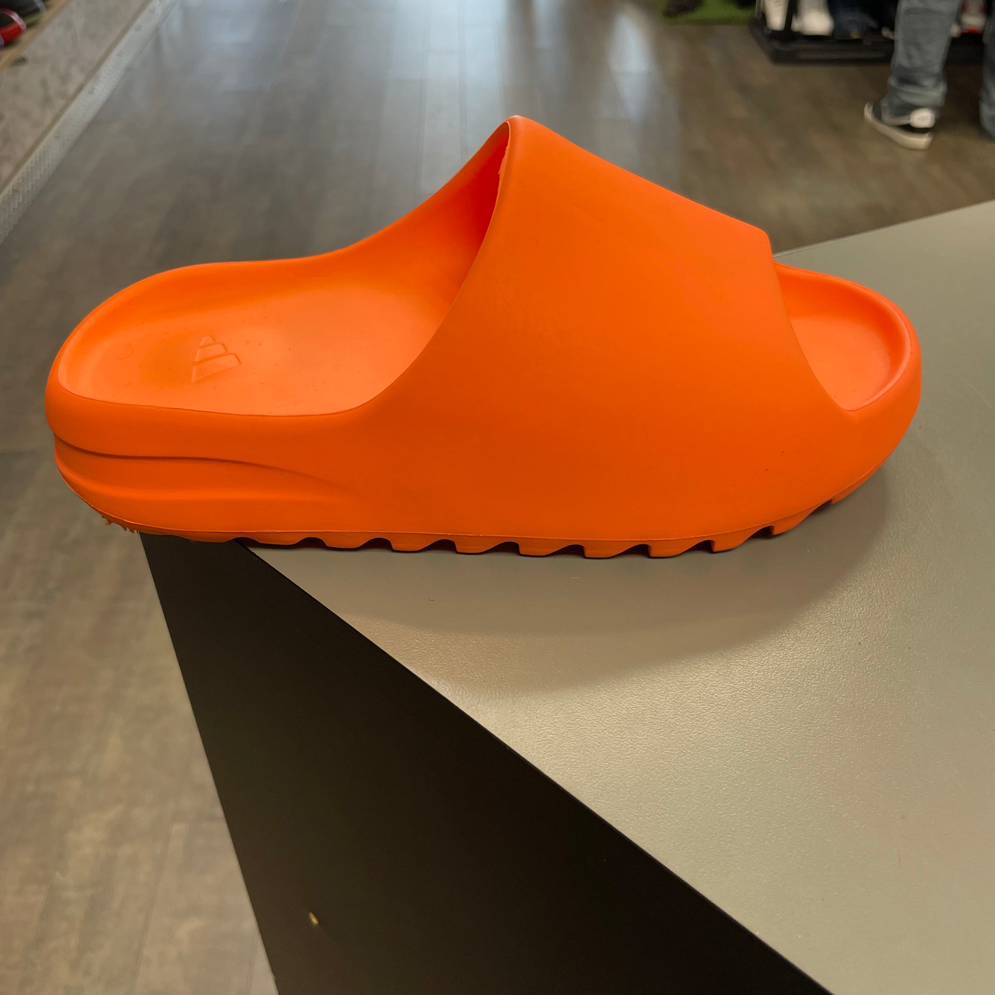 Yeezy Slide Enflame Orange