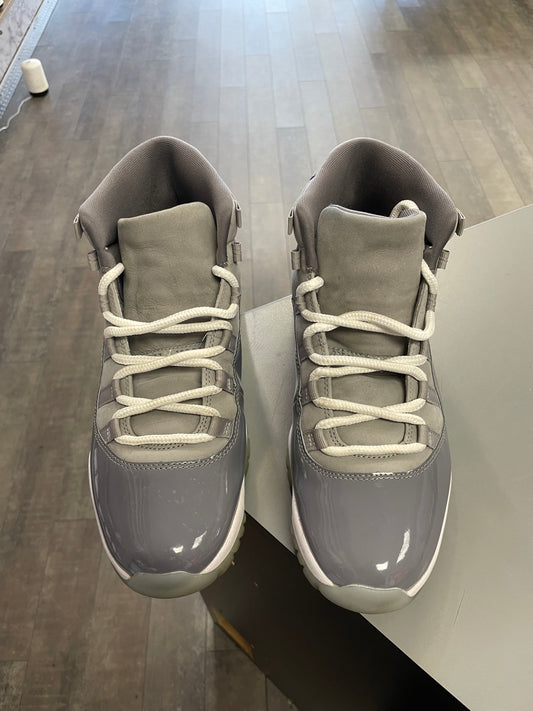 Jordan 11 Cool Grey 2021