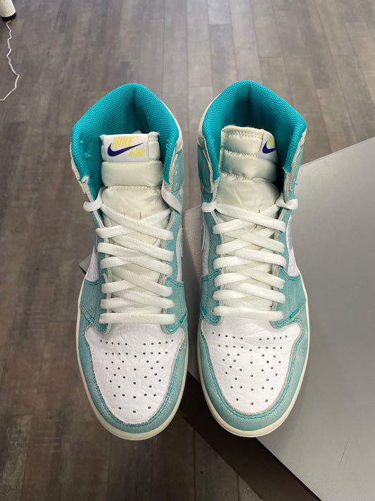 Jordan 1 Turbo Green