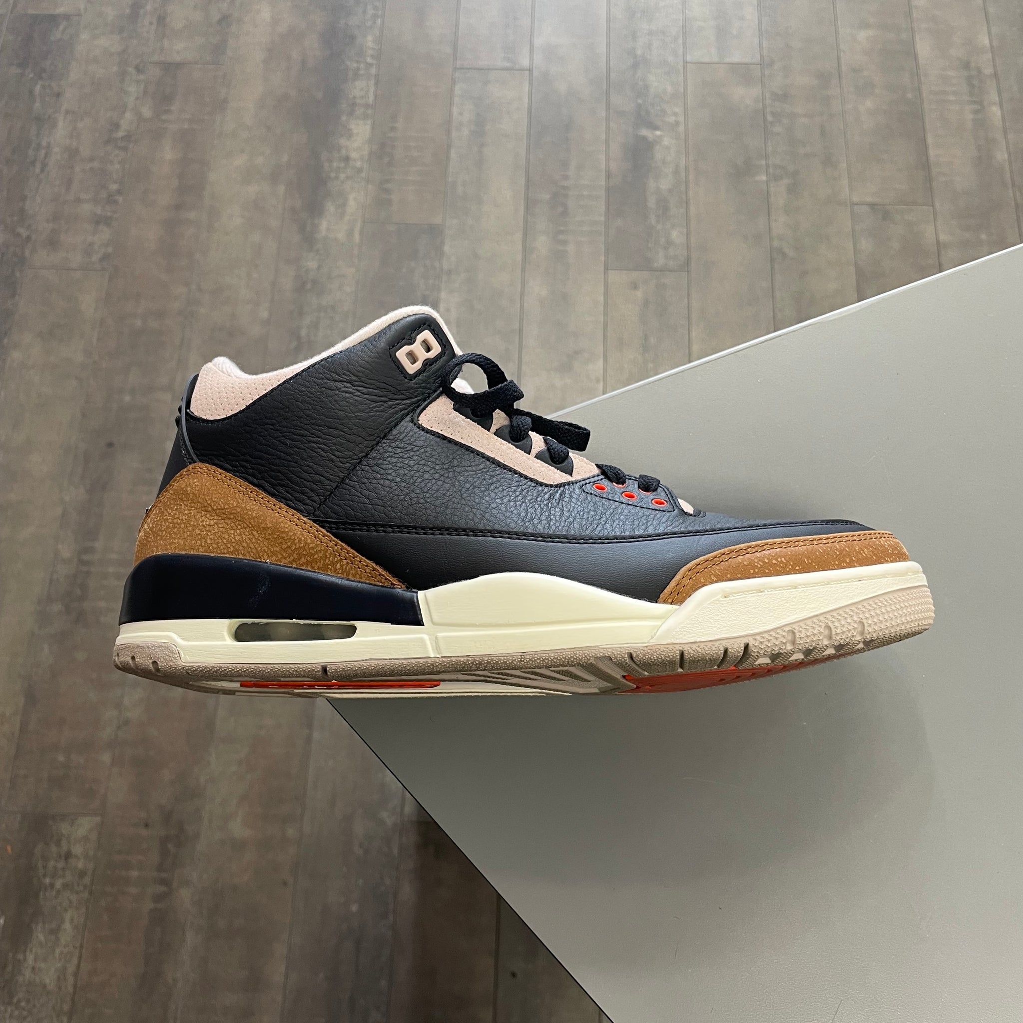 Jordan 3 Desert Elephant