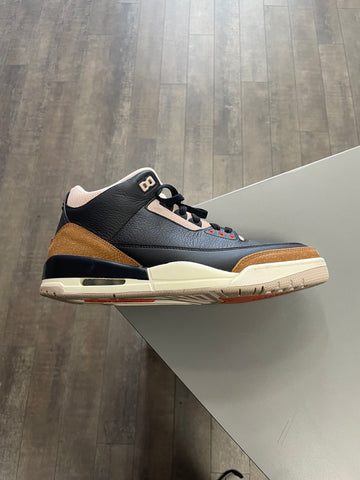 Jordan 3 Desert Elephant