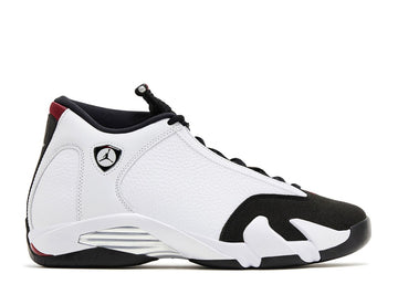 Jordan 14 Black Toe 2024