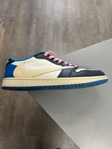 Jordan 1 Low Travis Scott Fragment
