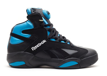 Reebok Shaq attaq Azure Blue