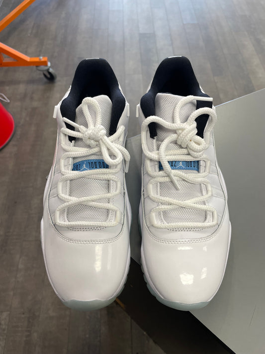 Jordan 11 Low Legend Blue (B Grade, No Box.)