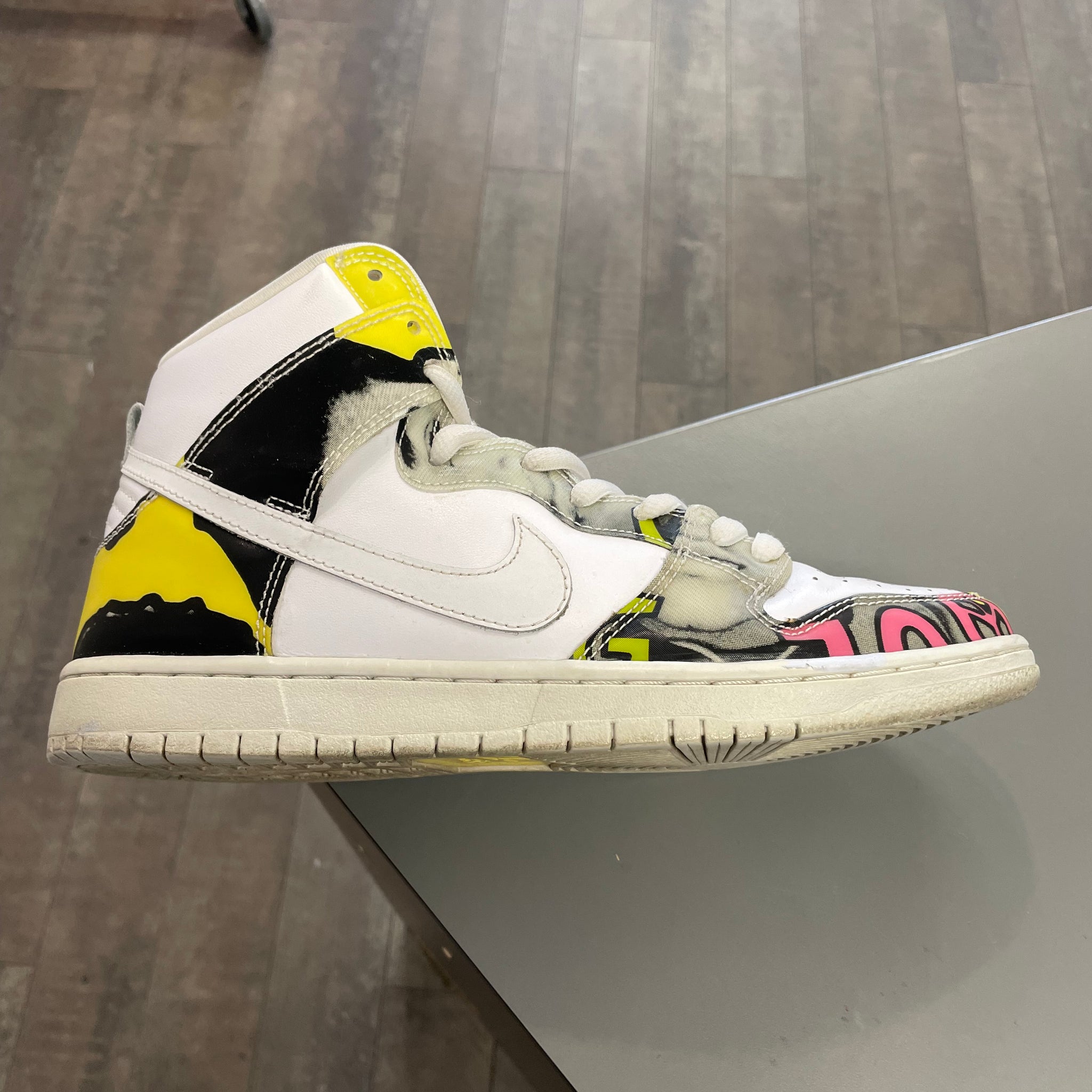 Nike Dunk High SB De La Soul