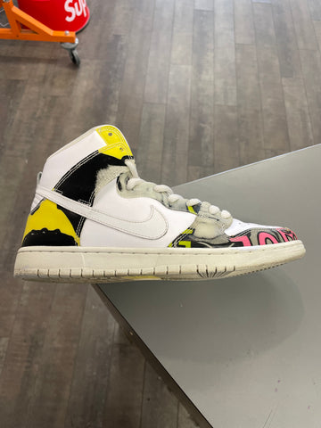 Nike Dunk High SB De La Soul