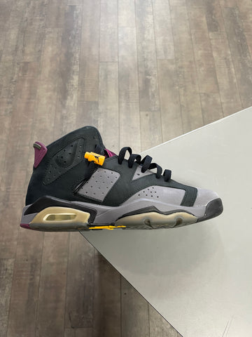 Air Jordan 6 Bordeaux GS