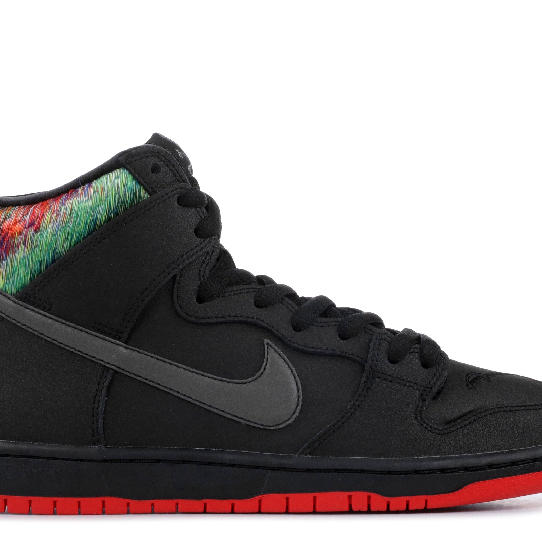 NIKE SPOT X SB DUNK HIGH PRO 'GASPARILLA' SPECIAL BOX