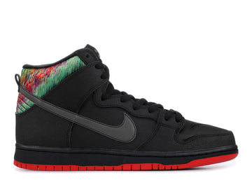 NIKE SPOT X SB DUNK HIGH PRO 'GASPARILLA' SPECIAL BOX