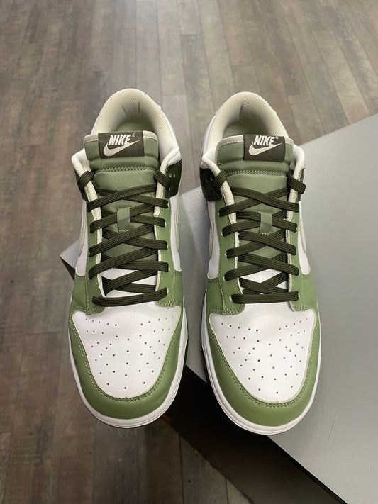 Nike Dunk Low Oil Green Cargo Khaki