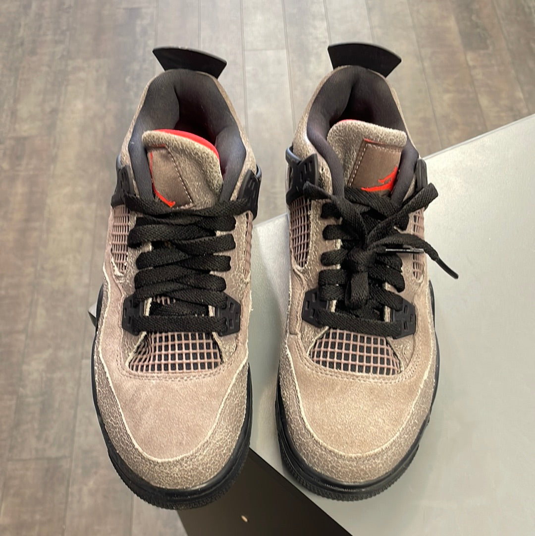 jordan 4s taupe haze