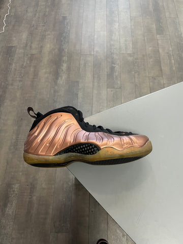 Nike Foamposite Copper 2010