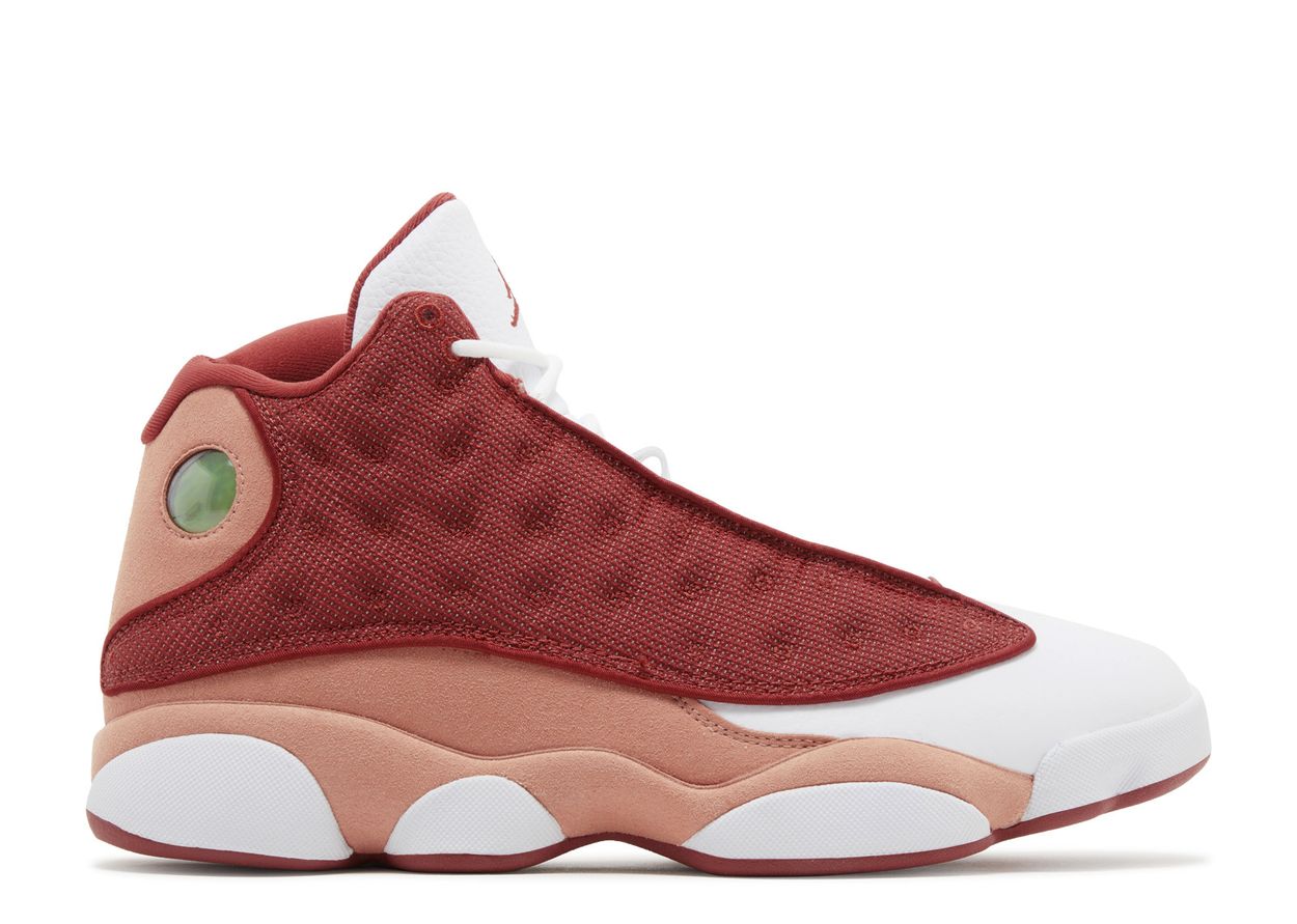 Air Jordan 13 Dune Red