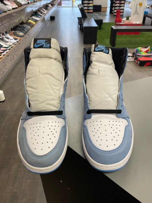AIR JORDAN 1 RETRO HIGH OG 'UNIVERSITY BLUE'
