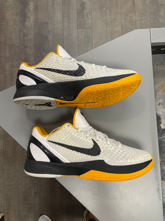 Nike Kobe 6 Protro ‘Del Sol’