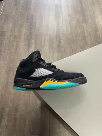 Jordan 5 Aqua