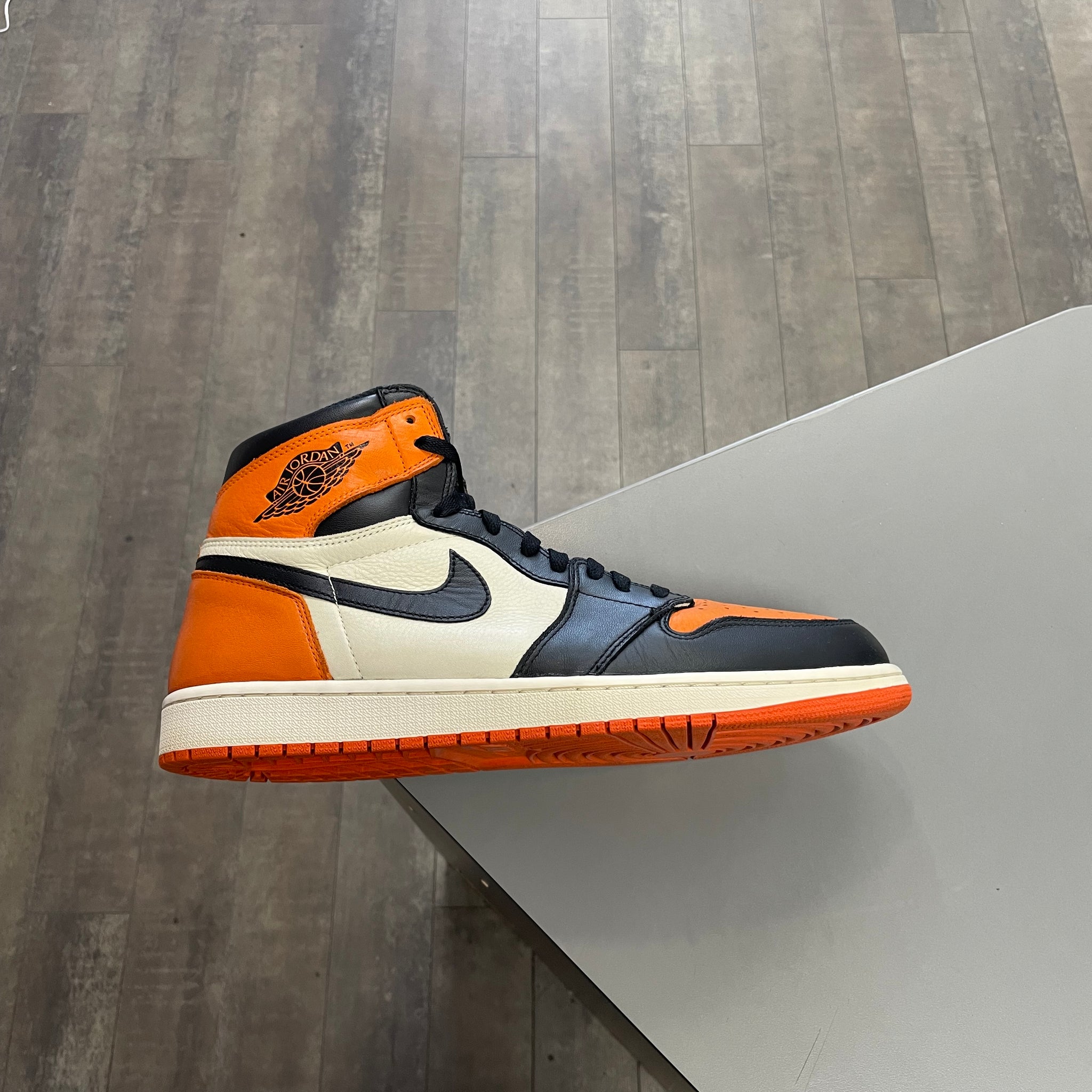 Jordan 1 Shattered Backboard