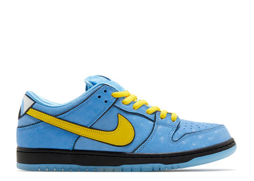 Nike Dunk Low SB Powerpuff Girls Bubbles