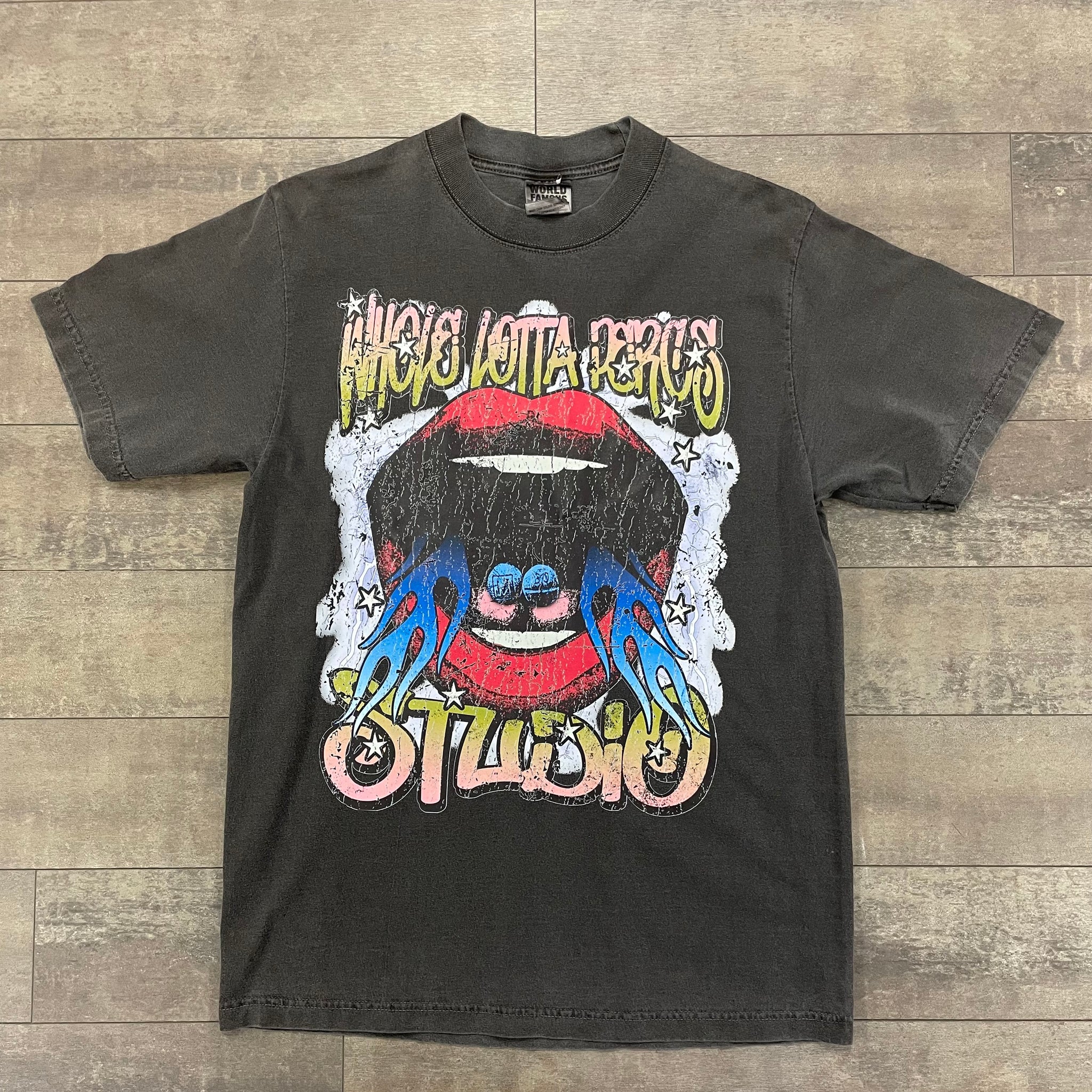 Hype X Streetwear X Very Rare Whole Lotta Percs Studio