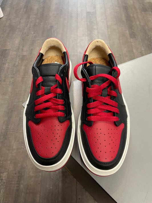 Air Jordan 1 Low Elevate Gym Red