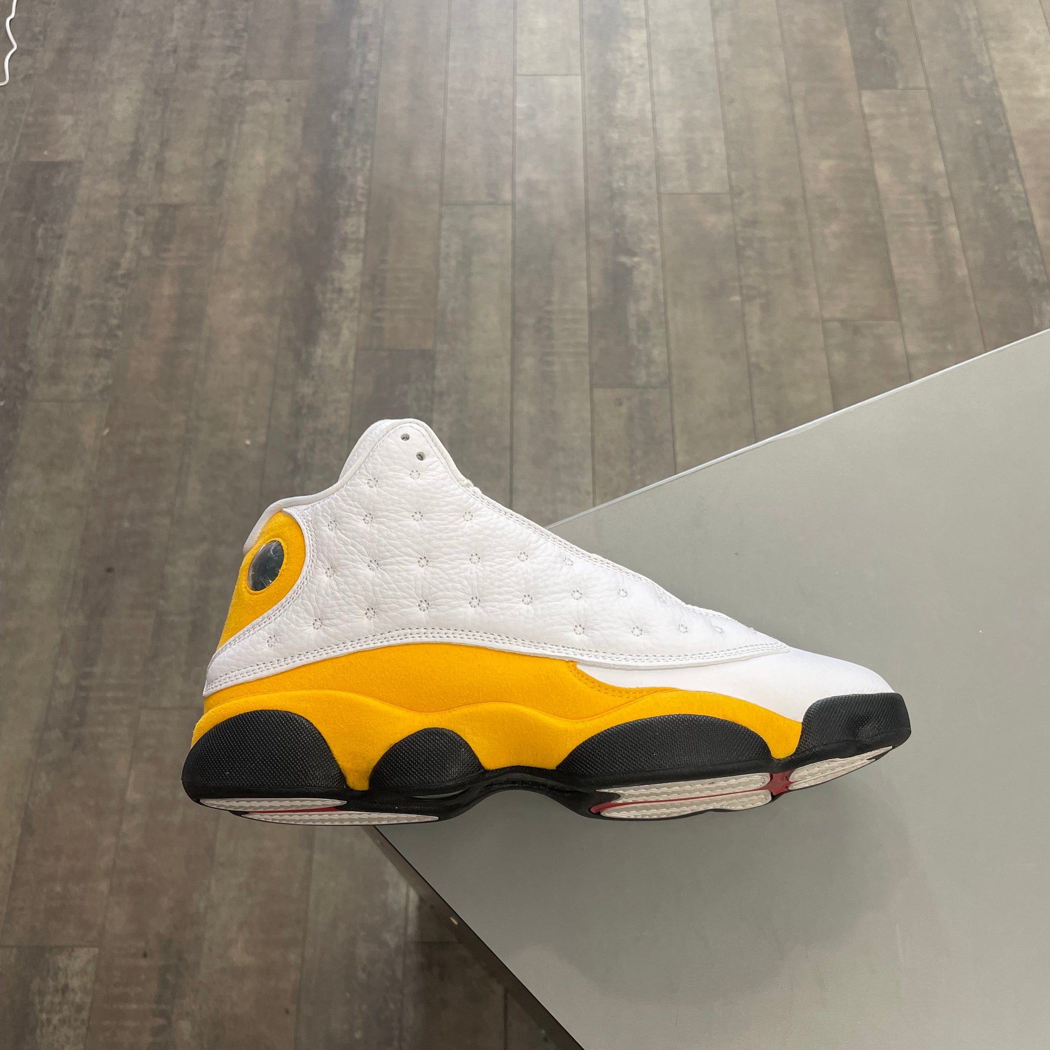 Jordan 13 Del Sol