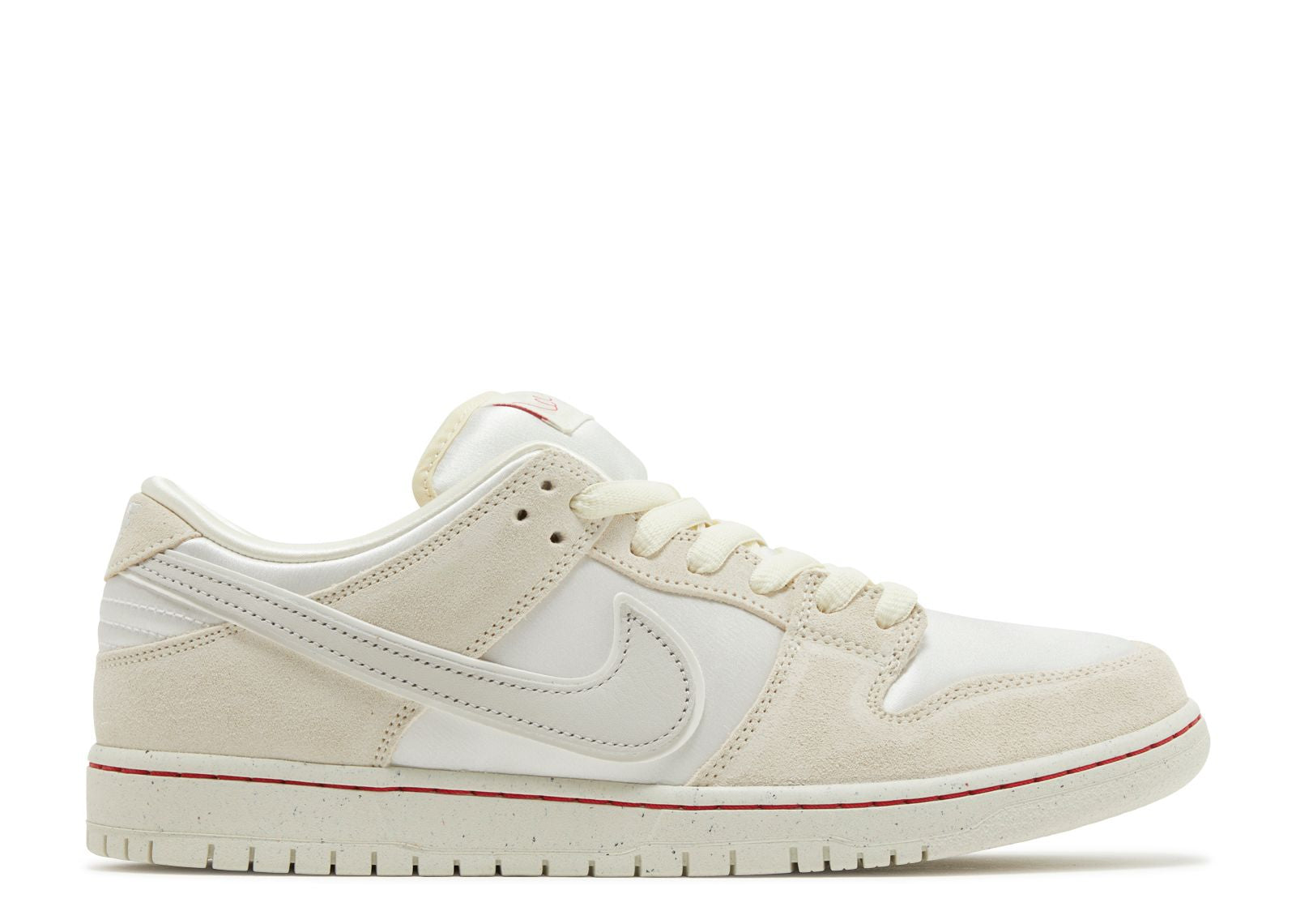 Nike DUNK LOW PREMIUM SB 'CITY OF LOVE COLLECTION - LIGHT BONE'