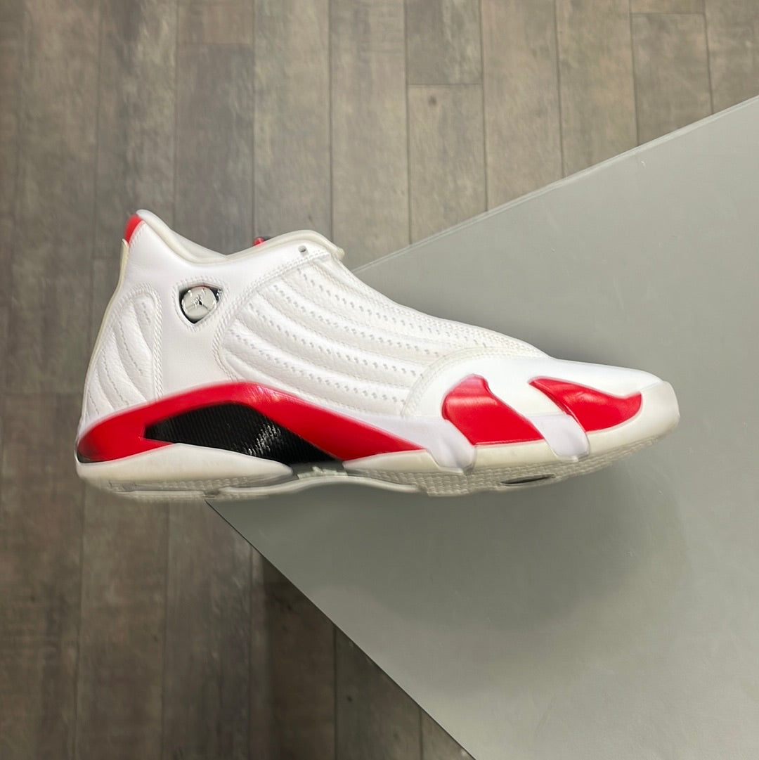 Air Jordan 14 Candy Cane RIP Hamilton