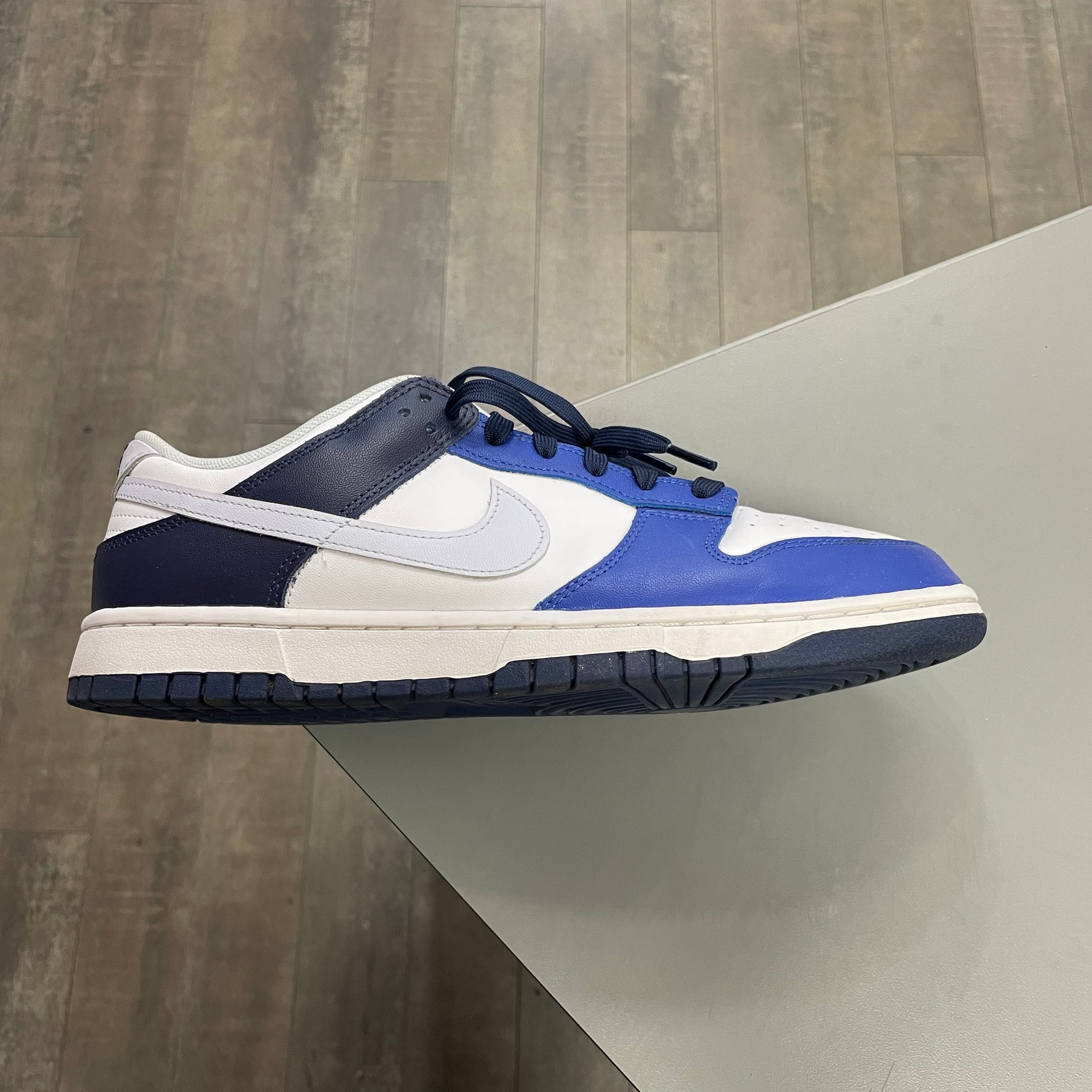 Nike Dunk Low Game Royal Navy