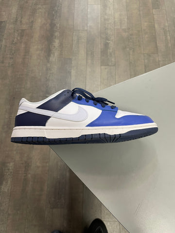 Nike Dunk Low Game Royal Navy