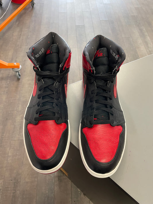 Jordan 1 Banned 2011